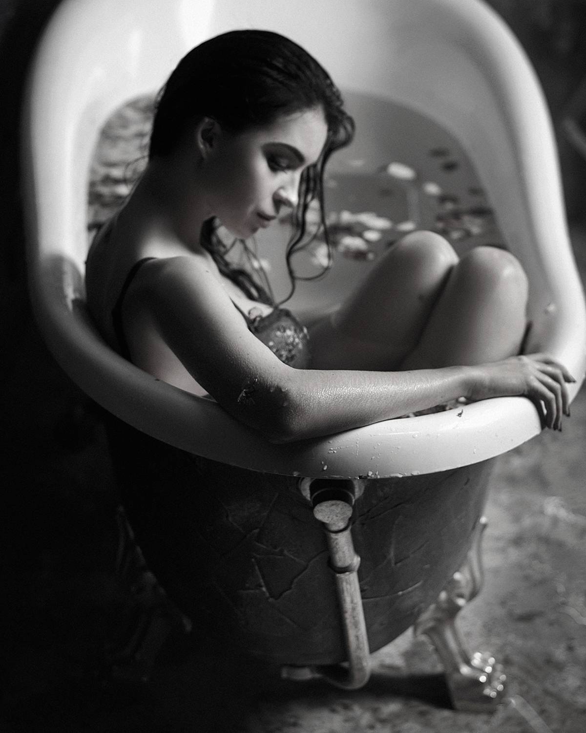 portrait, girl, портрет,style,light, blackandwhite, bw,  Kerry Moore