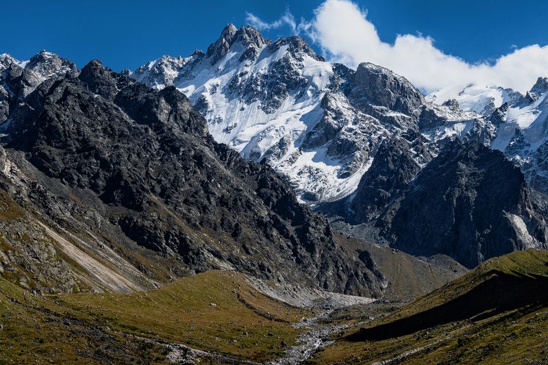 Безенги фото превью