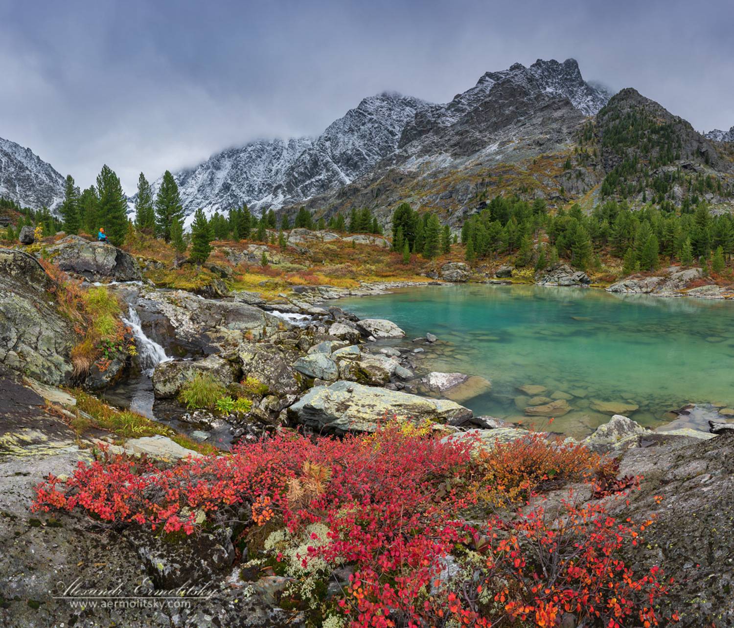 алтай, altai, куйгук, kuyguk, Ермолицкий Александр