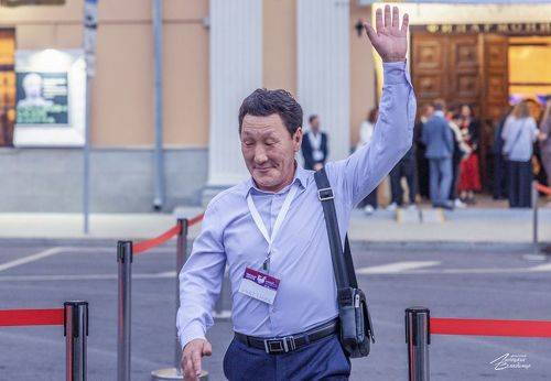 Кинофестиваль в Твери