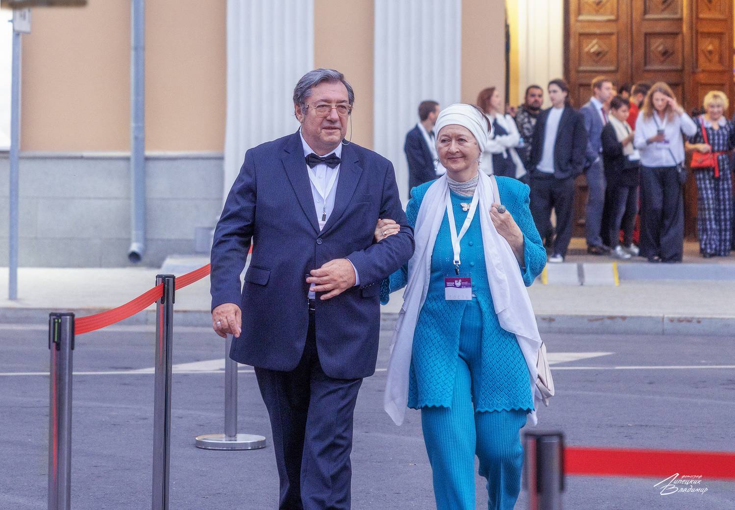 кинофестиваль, киновече, тверь, драмтеатр, Липецких Владимир