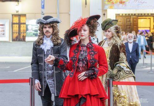 Кинофестиваль в Твери