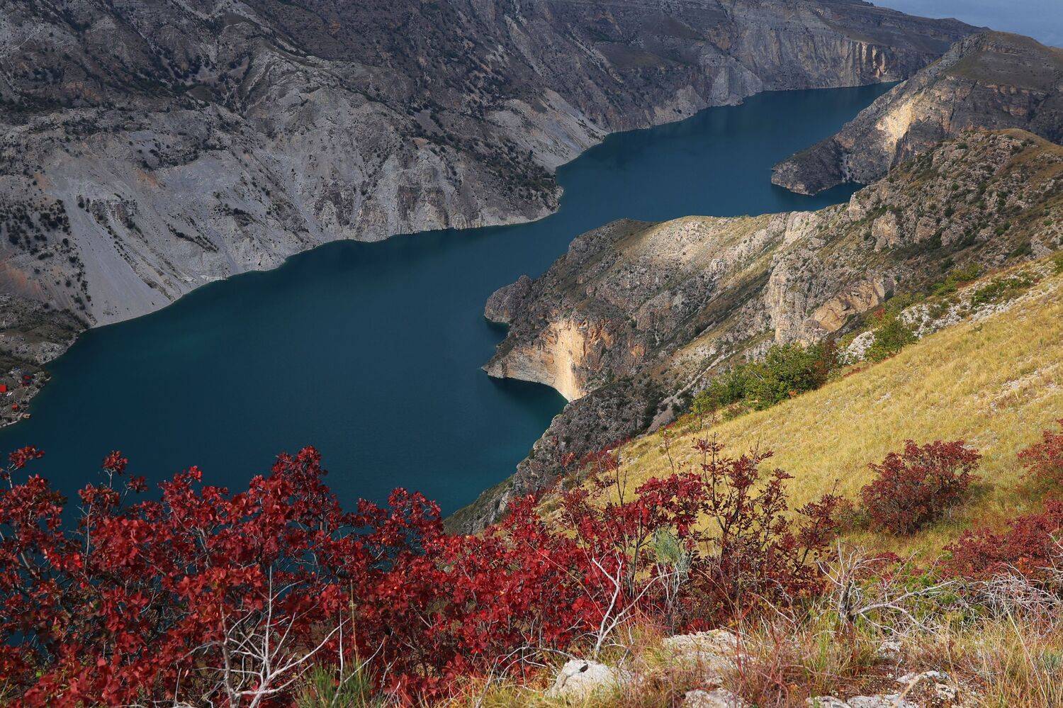 сулак,каньон,дагестан,, Magov Marat