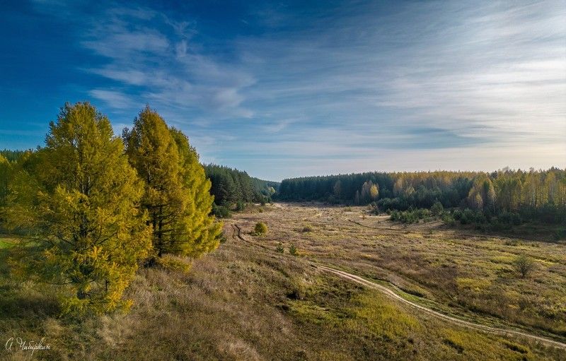 Осенний денек фото превью
