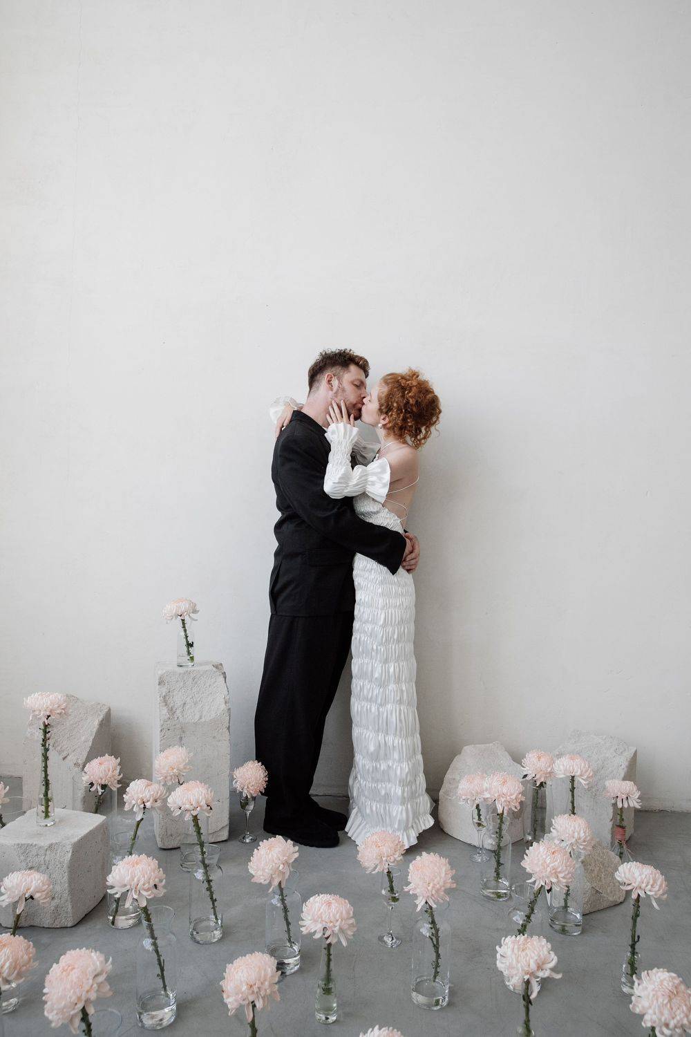 свадебная фотография, женский портрет, Элина Ларченкова