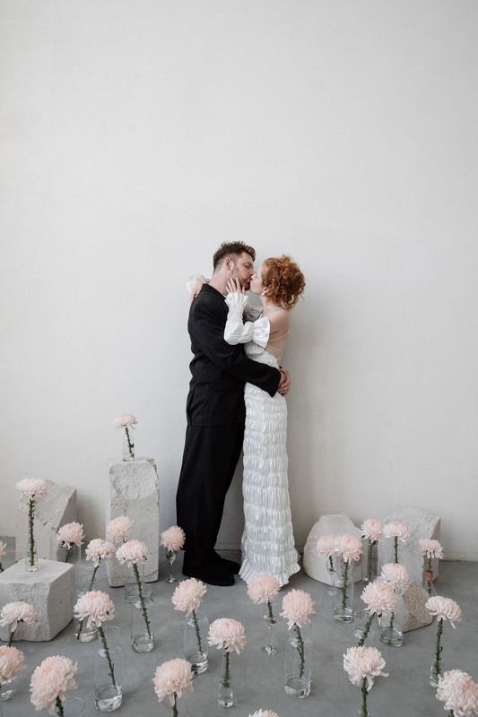 свадебная фотография, женский портрет Свадебная фотосессия фото превью