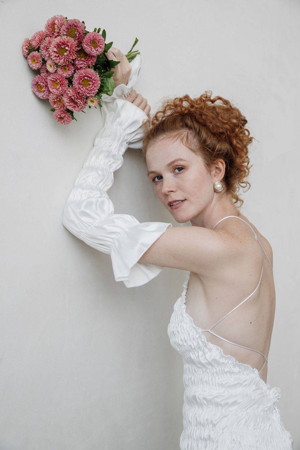 свадебная фотография, женский портрет, Элина Ларченкова