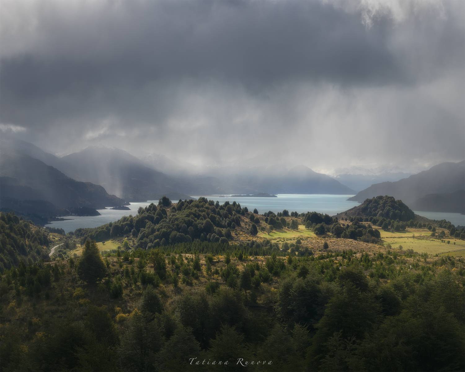 , Рунова Татьяна