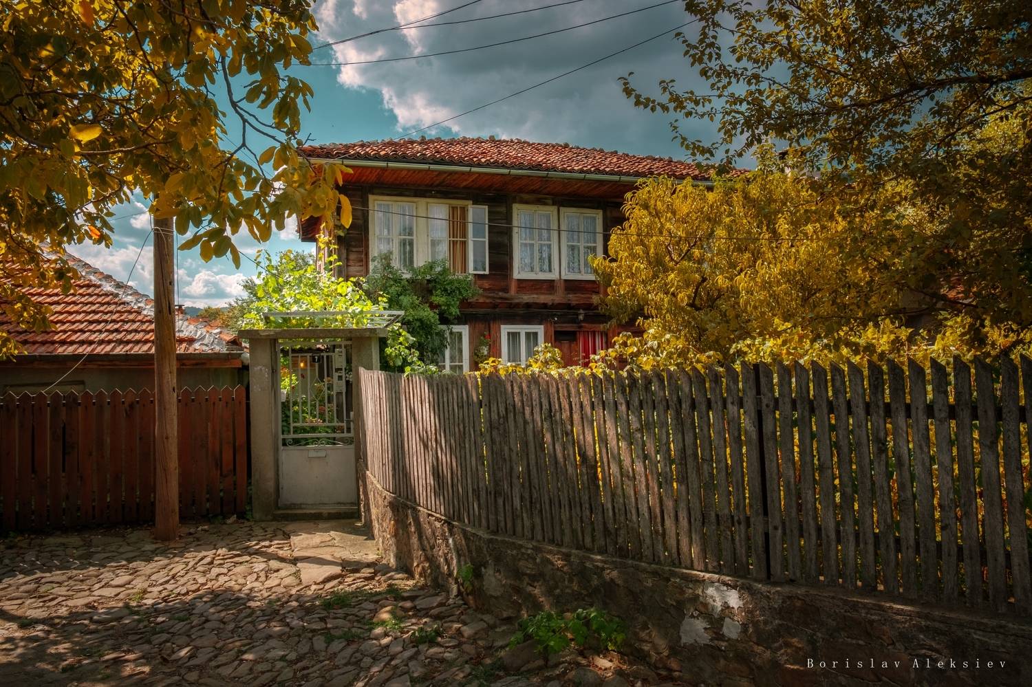 kotel,bulgaria,travel,nature,house,light,history,green,orange,blue,, Борислав Алексиев