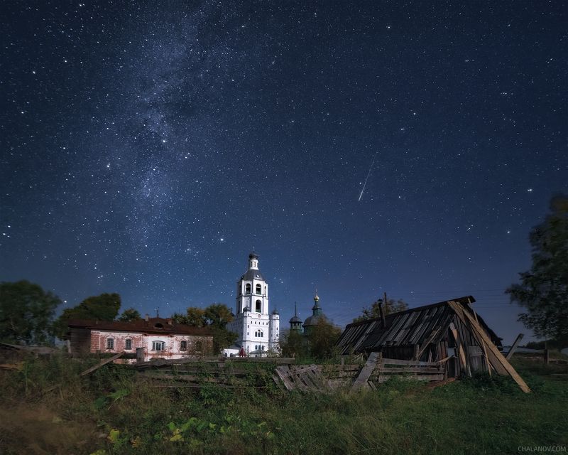 Ночь в Ульяново фото превью