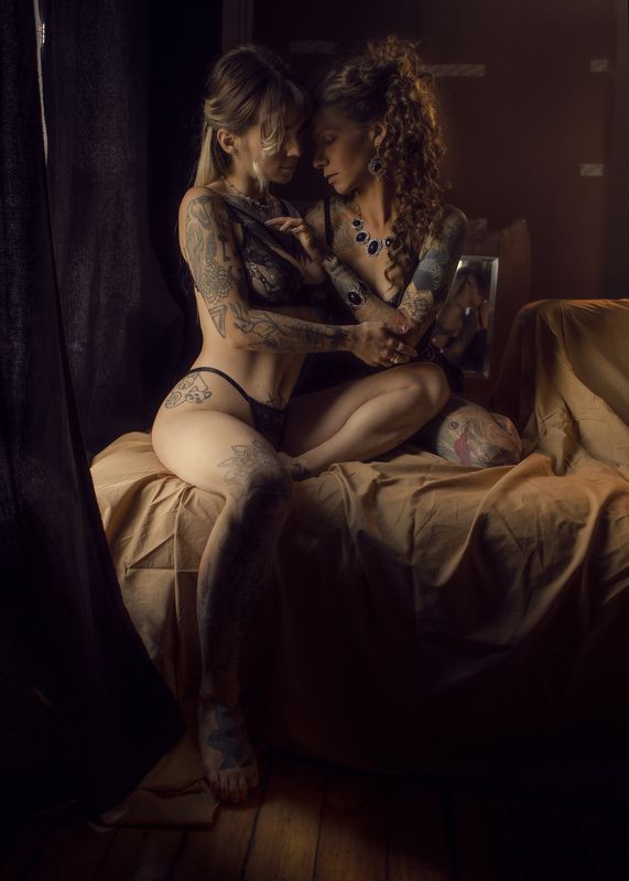 Yanina und Valeria фото превью
