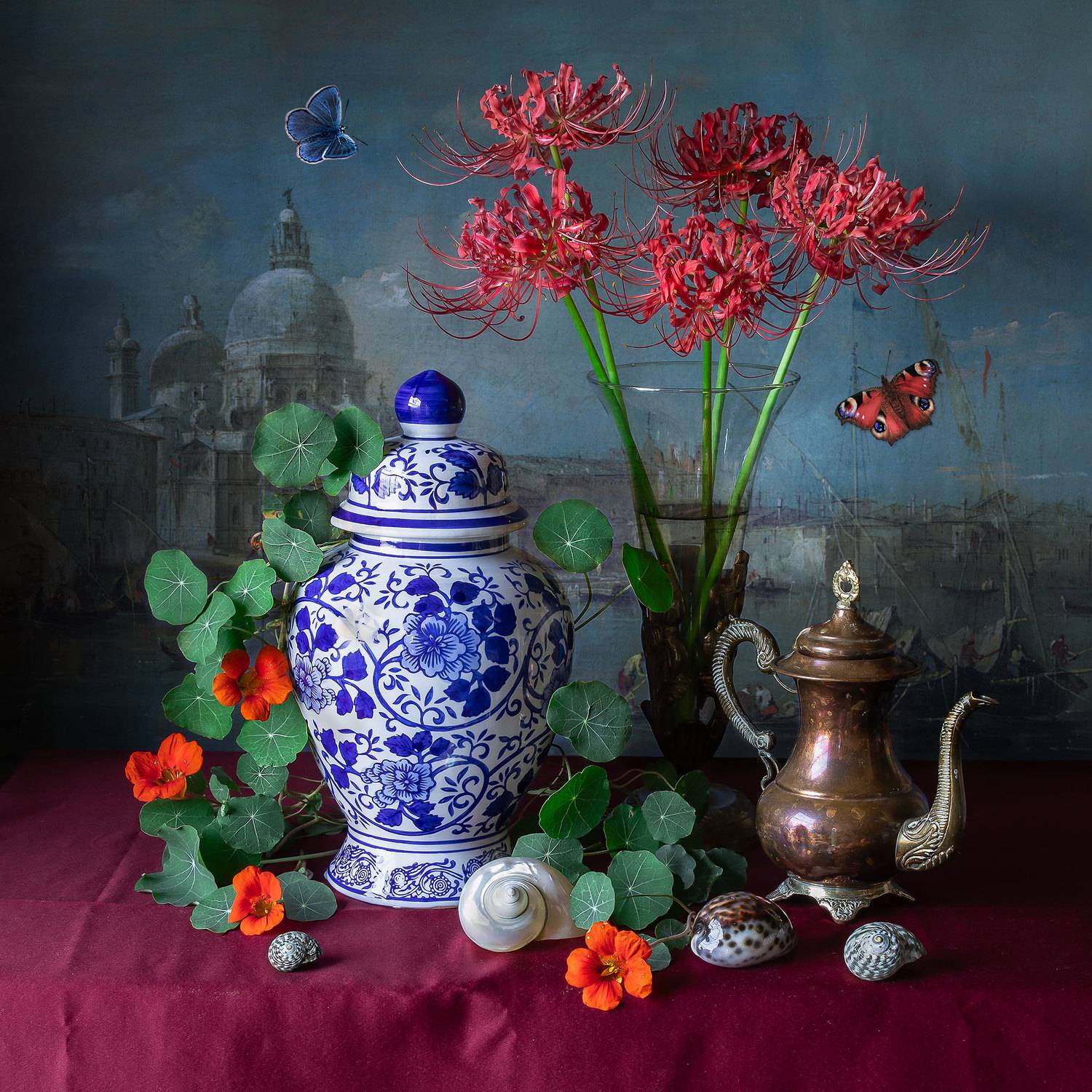 , Слуцкая Яна