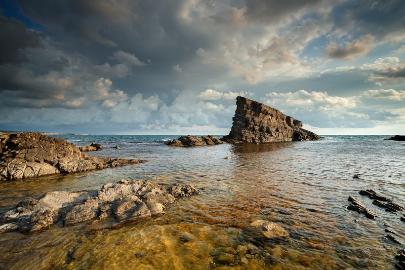 Черное море фото превью