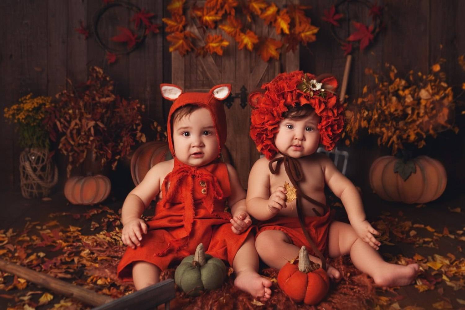 малыши, осень, близнецы, детское фото, детская фотография, тыквы, детки, дети, familyphoto, twins, love, baby, family, babyphoto, children, childrenphoto, autumn, childrenphotography, Ману Фалько