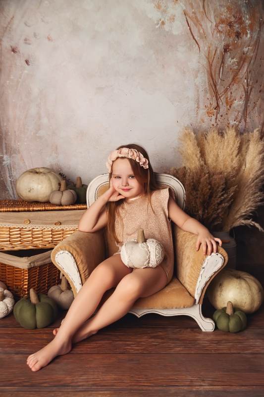 малышка, осень, девочка, детское фото, детская фотография, тыквы, familyphoto, love, baby, family, babyphoto, children, childrenphoto, autumn, childrenphotography  фото превью