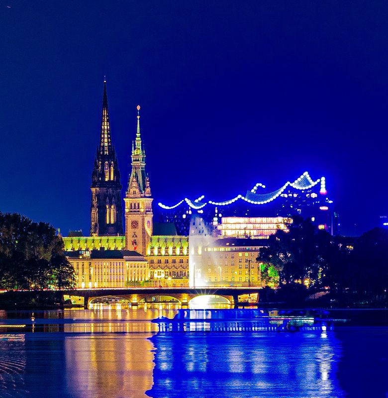 Elegantes Hamburg фото превью