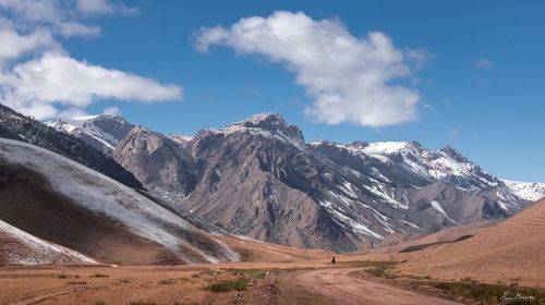 Kyrgyz Mountains