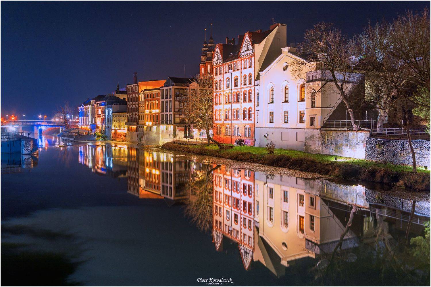 polska, miasto, opole, Kowalczyk Piotr