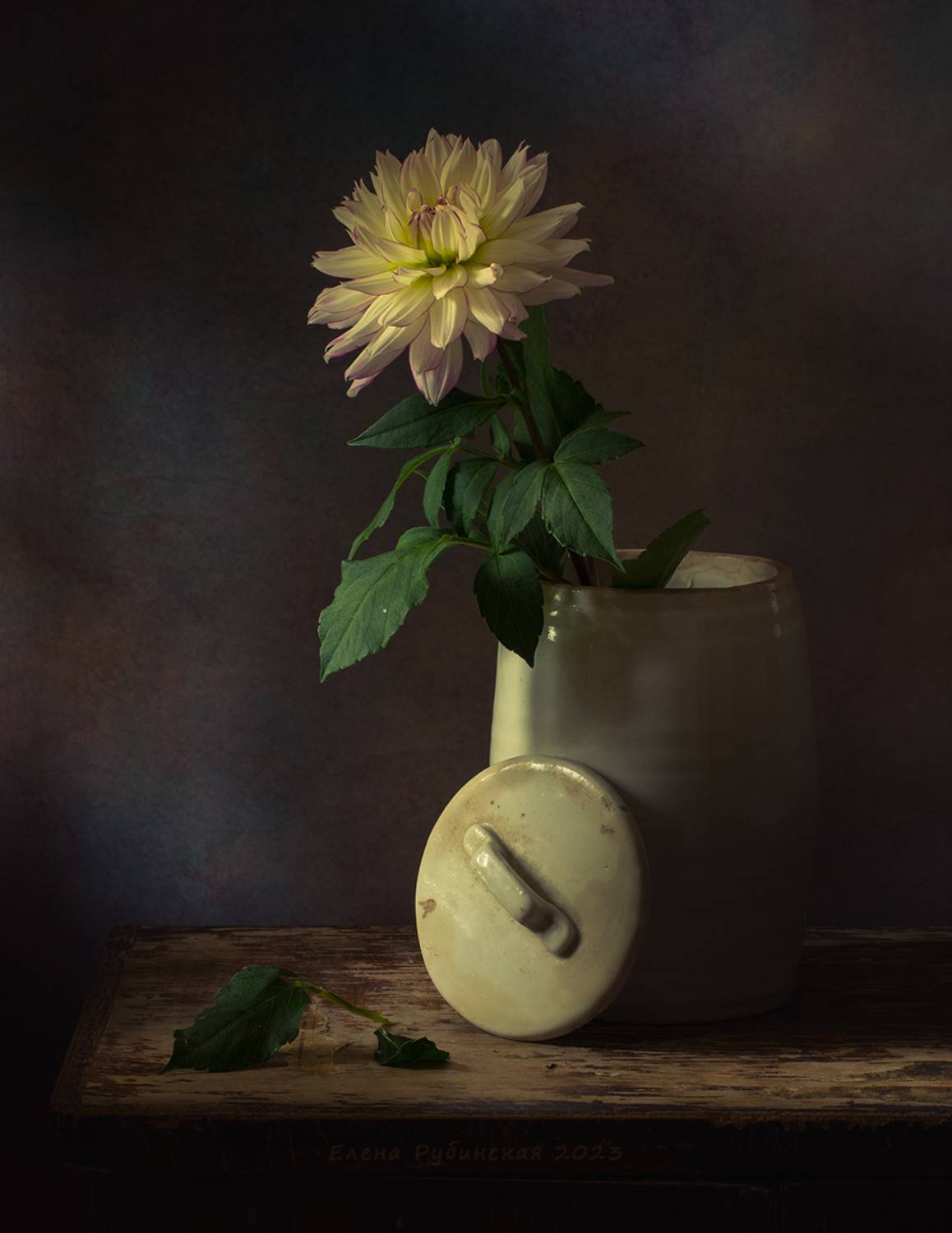 , Елена Рубинская