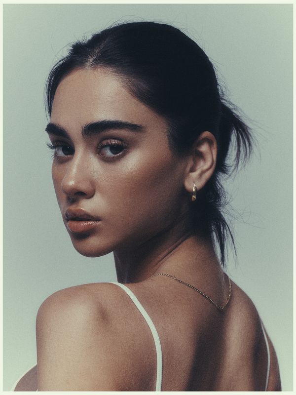 portrait, fashion, editorial, fashionphotography, girl, model Hanieh фото превью