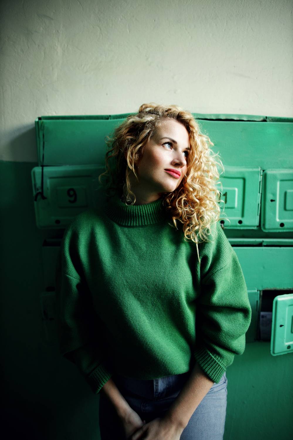 , Мельникова Анна