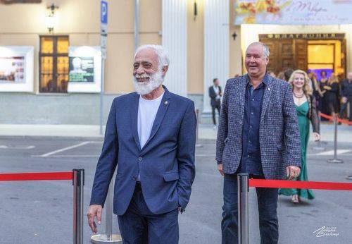 Кинофестиваль в Твери