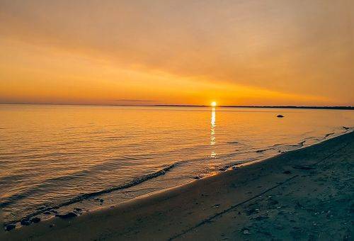 Last Sunset