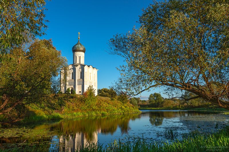 Церковь Покрова на Нерли. фото превью