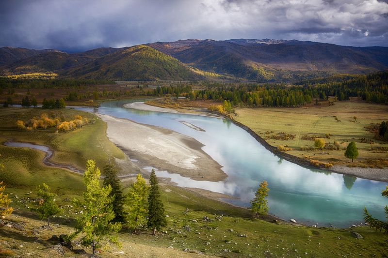 алтайская пастораль фото превью