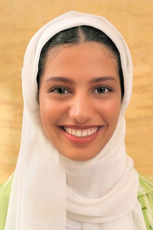 Arab girl. фото превью
