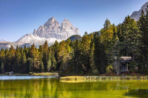 Misurina Italy