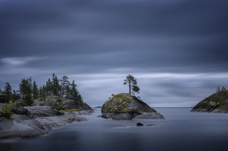 Осень однако.... фото превью