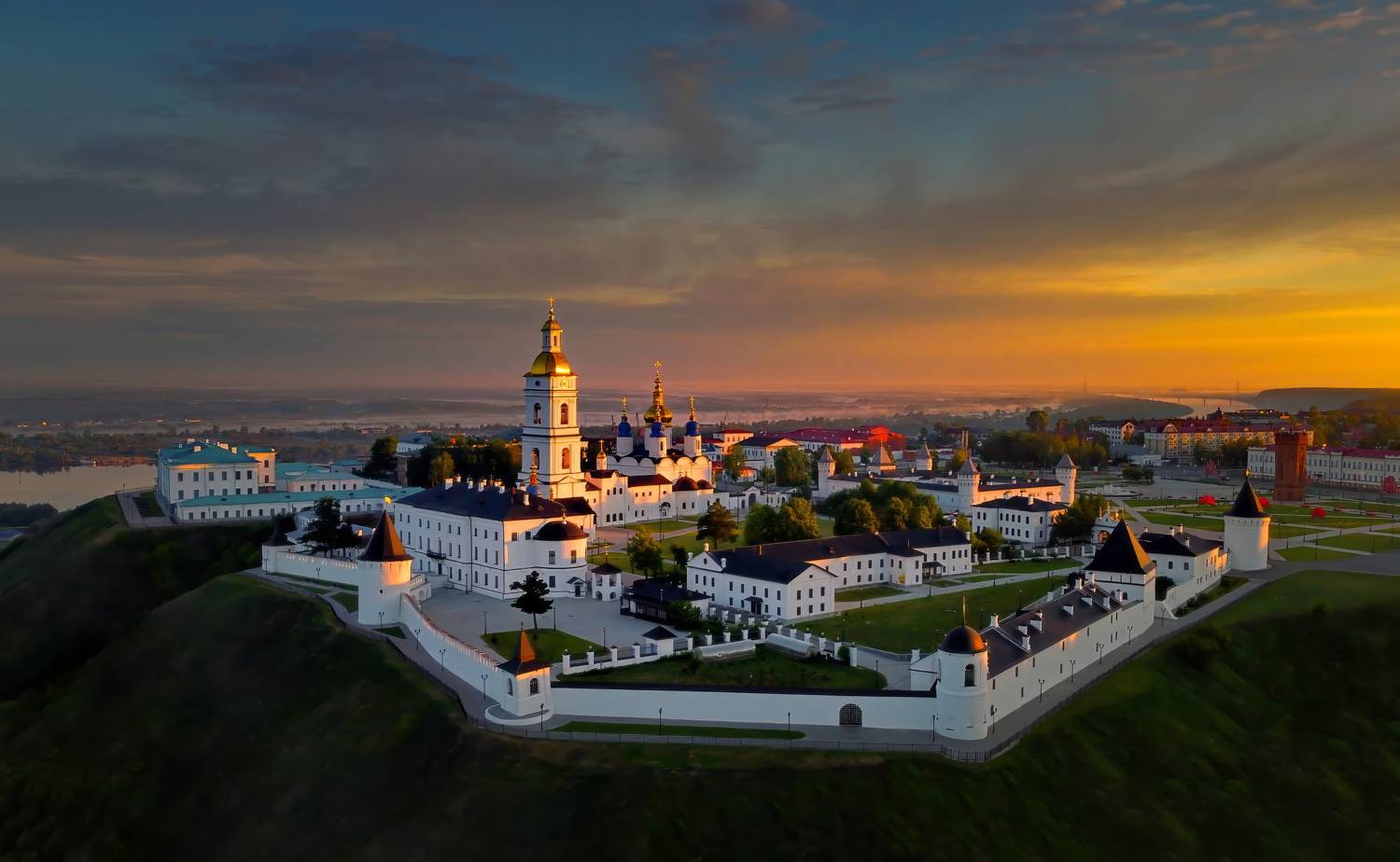 утренний тобольск, Александр Лукин