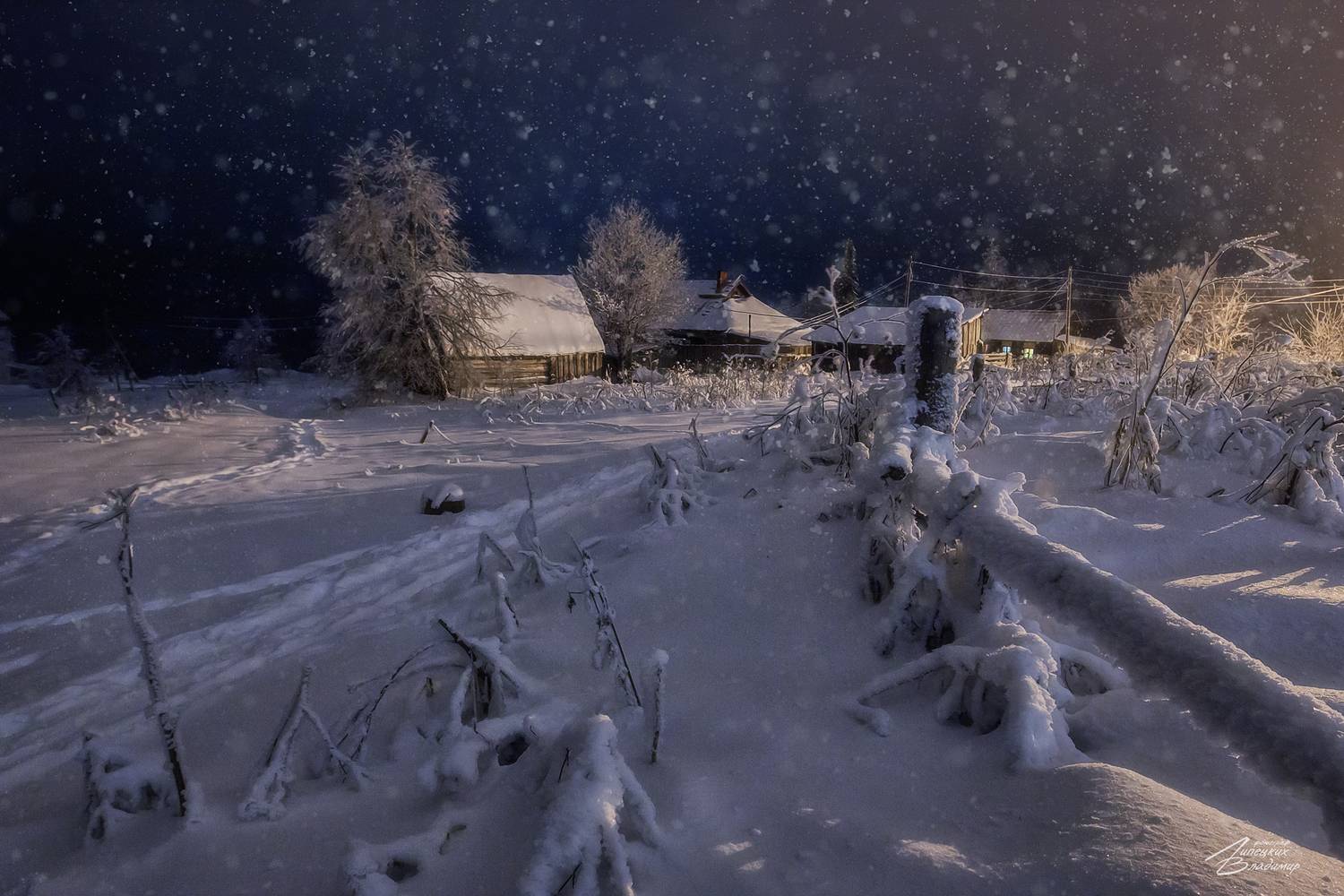 белая гора, кунгур, пермский край, зима, Липецких Владимир