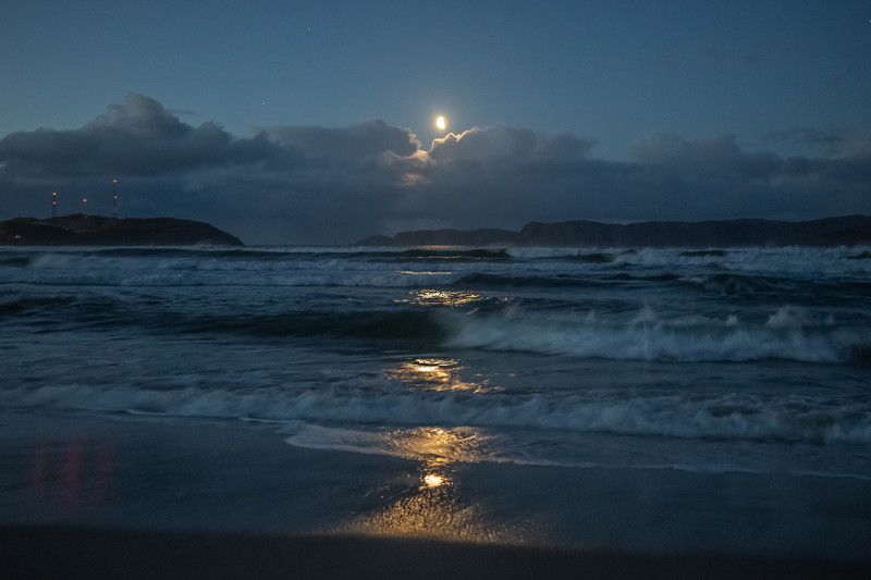 Шторм фото превью