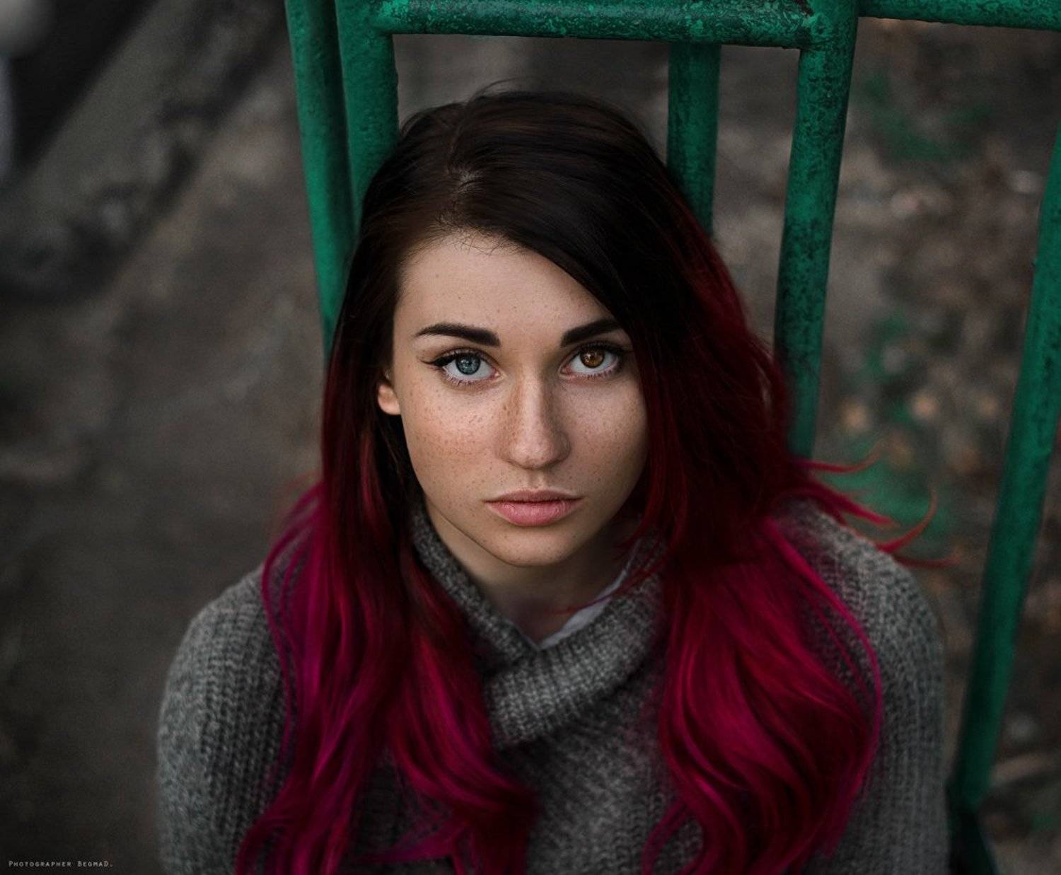 Beautiful, Beauty, BegmaD, Dantar90, Eyes, Girl, Hair, Model, Nikon, Photo, Portrait, Sexy, Веснушки, Глаза, Девушка, Портрет, Дмитрий Бегма