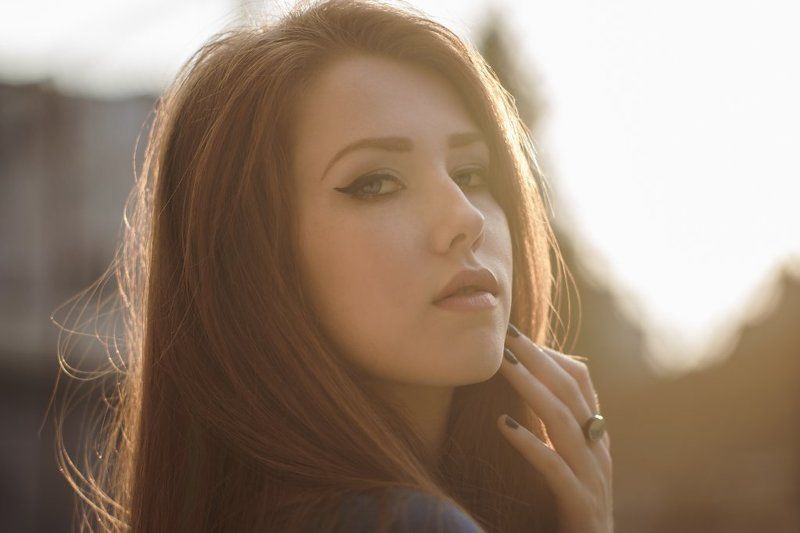 girl,summer,plovdiv,sunset  фото превью