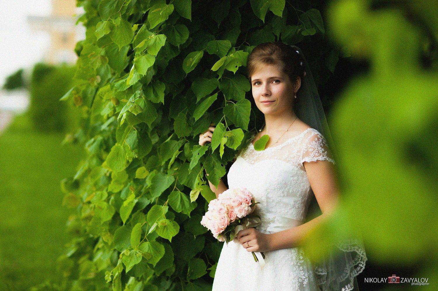 , Николай Завьялов