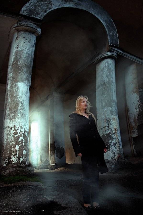 , Пантелеев Илья