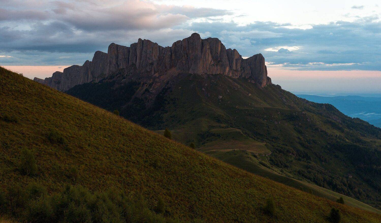 2015, большой тхач, сентябрь, утро, Alexander Plekhanov