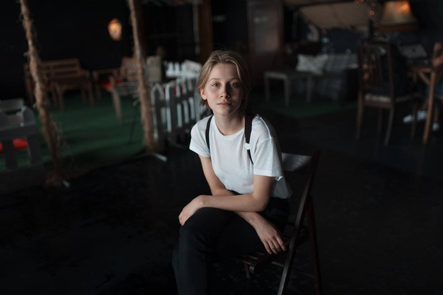 35 мм, Портрет, Портрет девушки, Портфолио, Келина Ирина