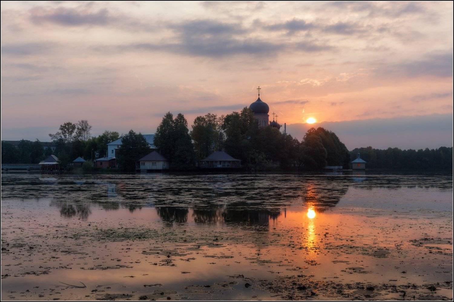 Россия, Владимирская обл, Покров, Александр Марецкий