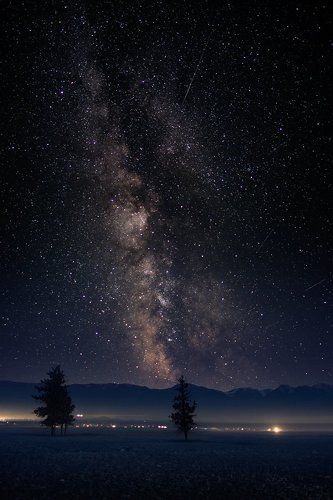Звездопад