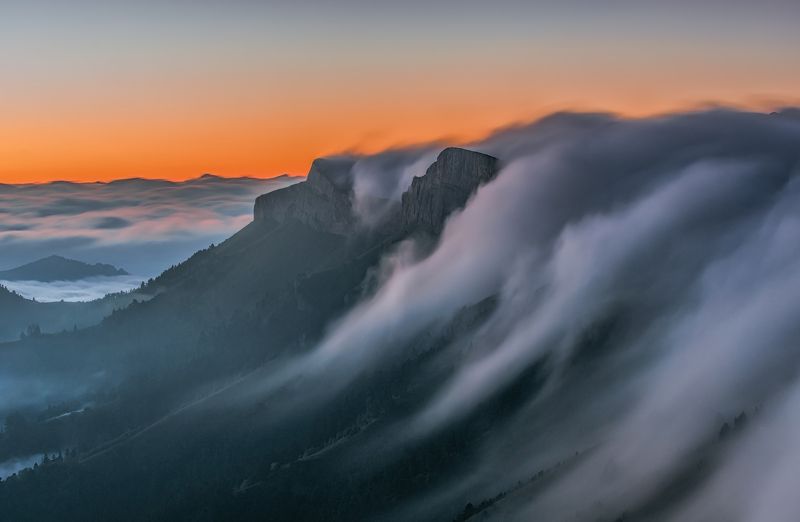 Когда гуляли облака фото превью