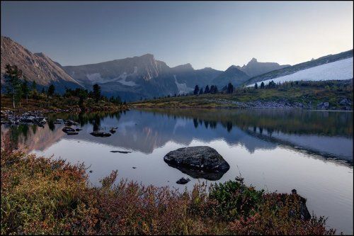 Слушая Тишину