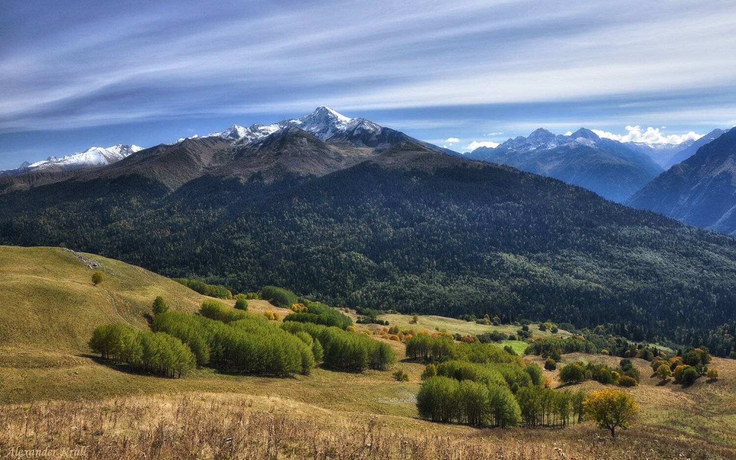 кавказ, кчр, Александр Круль