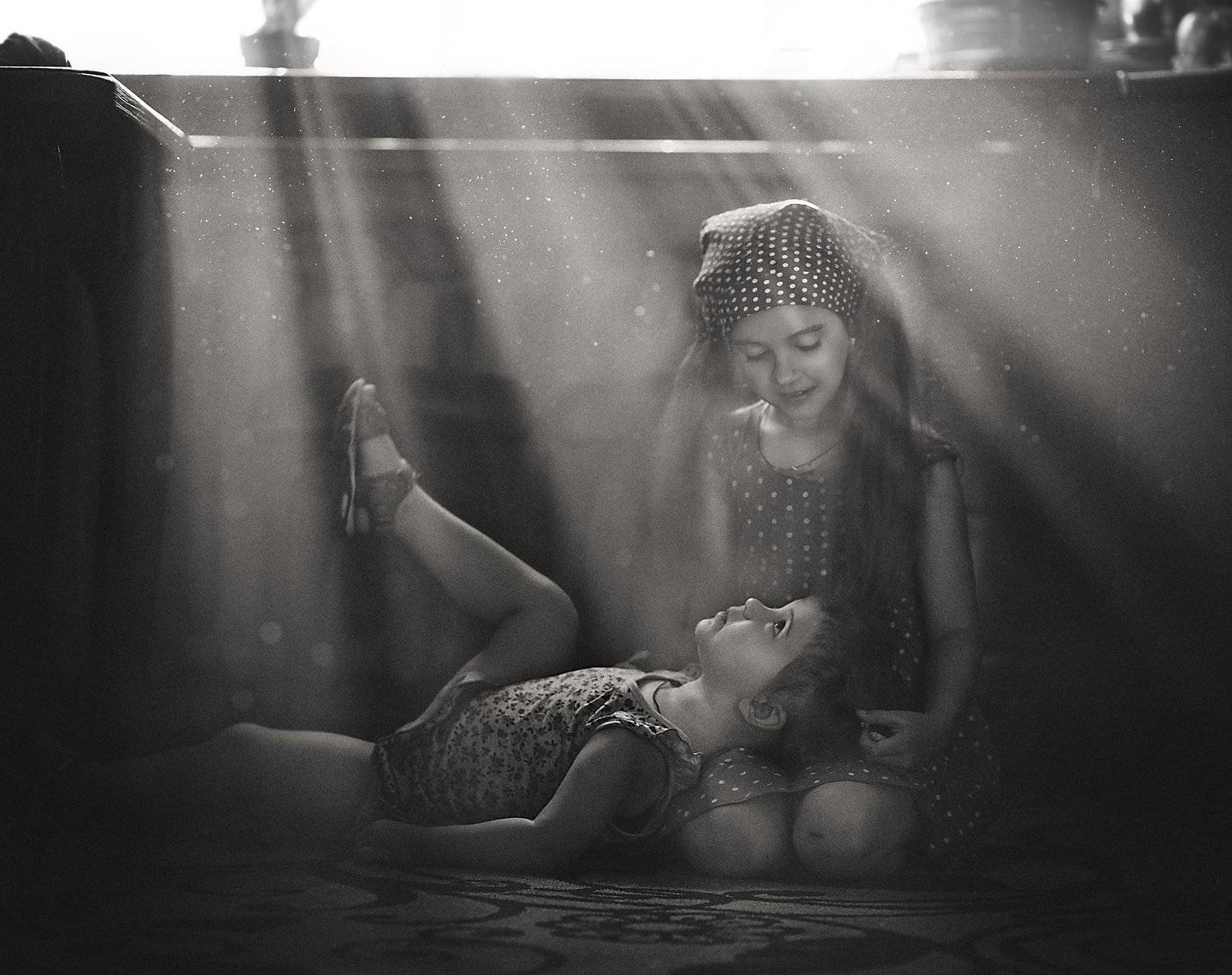 , Нагорная Оля