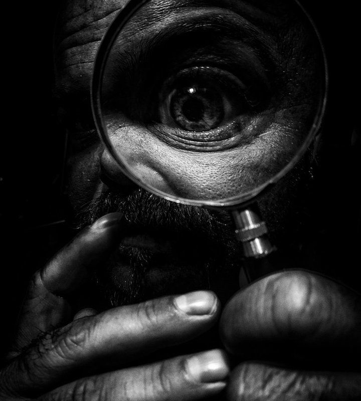 Eye, Frame, Light, Man, Poland, Водзислав Slaski, Парня, Портрет, Свет Wodzisław Wnikliwy фото превью