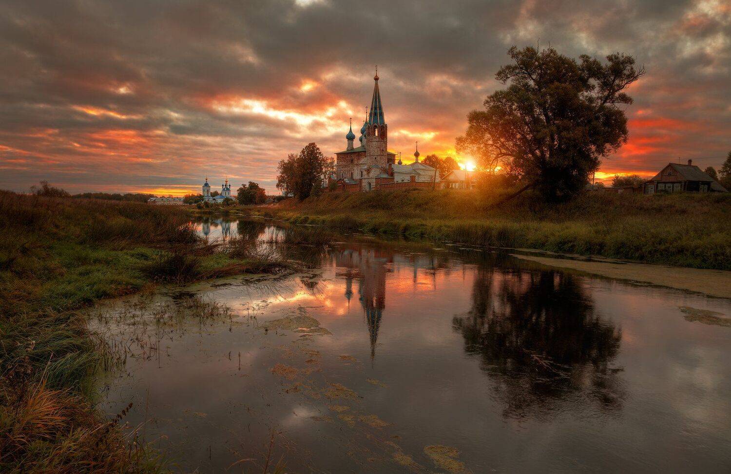 Дунилово, Александр Атоян