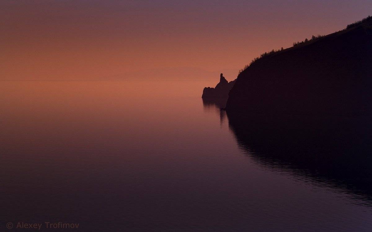 Байкал, Ольхон, Алексей Трофимов